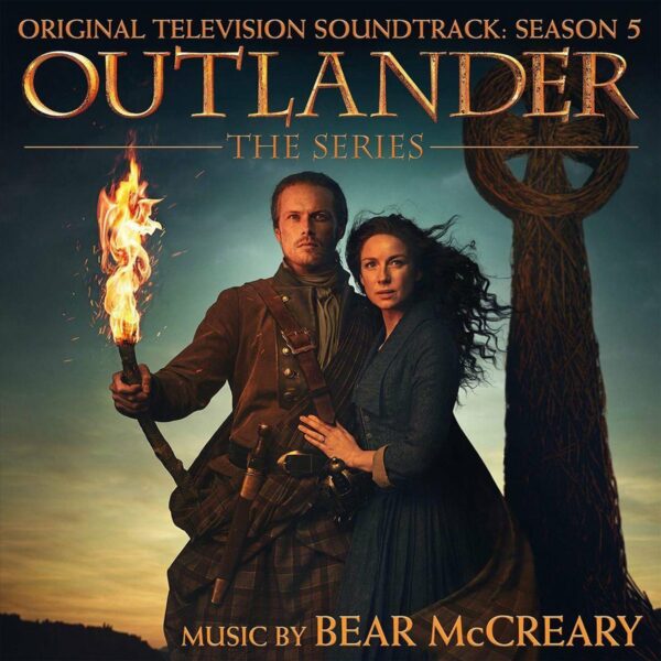 Outlander Season 5 (OST) (Vinyl) - Bear McCreary