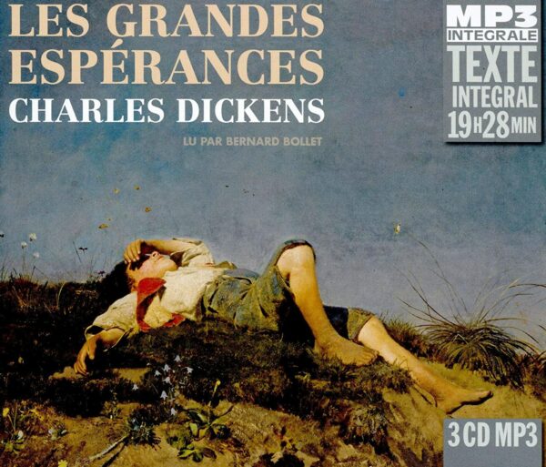 Charles Dickens: Les Grandes Esperances - Bernard Bollet