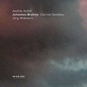 Brahms: Clarinet Sonatas - Andras Schiff & Jorg Widmann