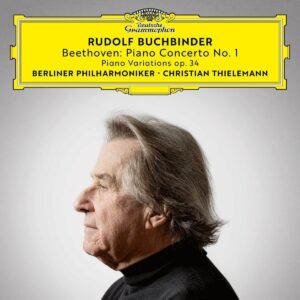 Beethoven: Piano Concerto No.1 Op.1 - Rudolf Buchbinder