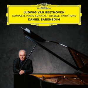 Beethoven: Complete Piano Sonatas & Diabelli Variations - Daniel Barenboim