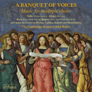 A Banquet Of Voices - John Rutter