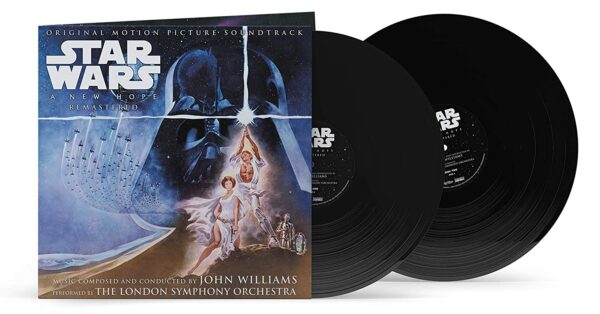 Star Wars: A New Hope (OST) (Vinyl) - John Williams