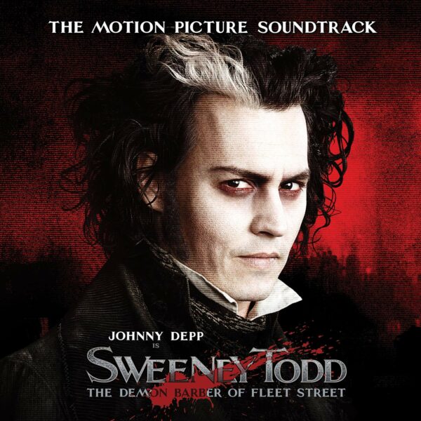 Sweeney Todd: The Demon Barber Of Fleet Street (OST) (Vinyl) - Stephen Sondheim