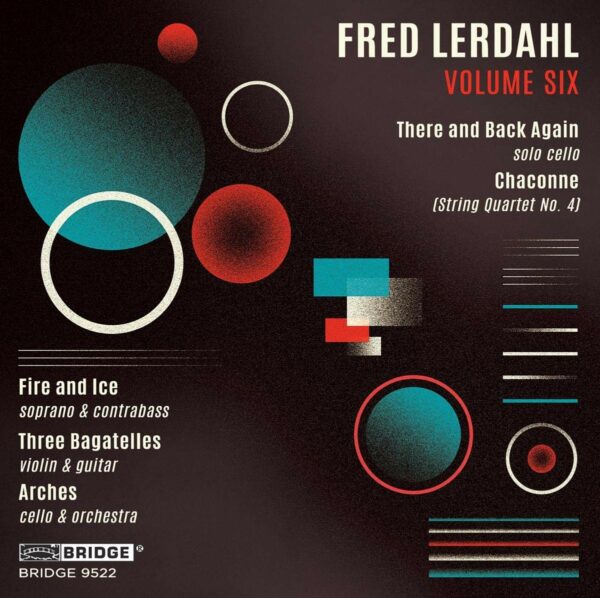 Fred Lerdahl Vol. 6 - Tom Kraines