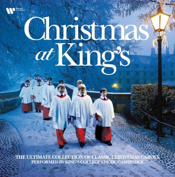 Christmas At King's (Vinyl) - Choir Of King's College