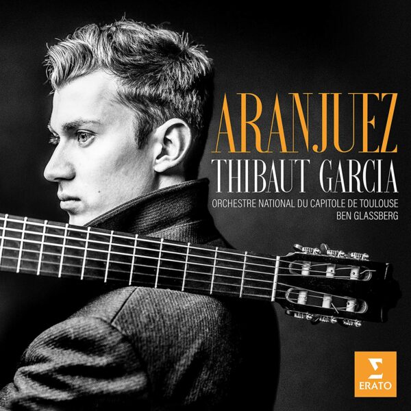 Rodrigo: Aranjuez (Vinyl) - Garcia Thibaud