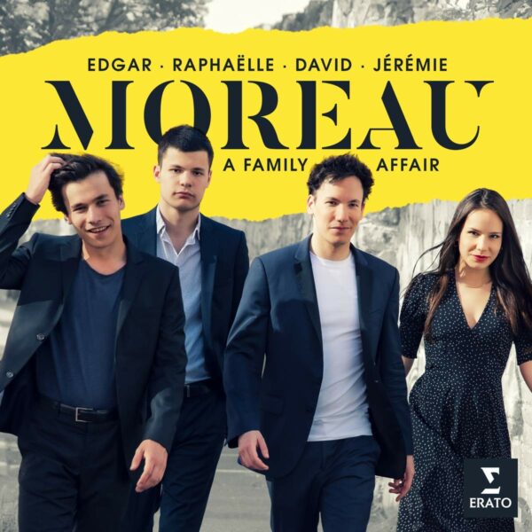 A Family Affair - Edgar Moreau
