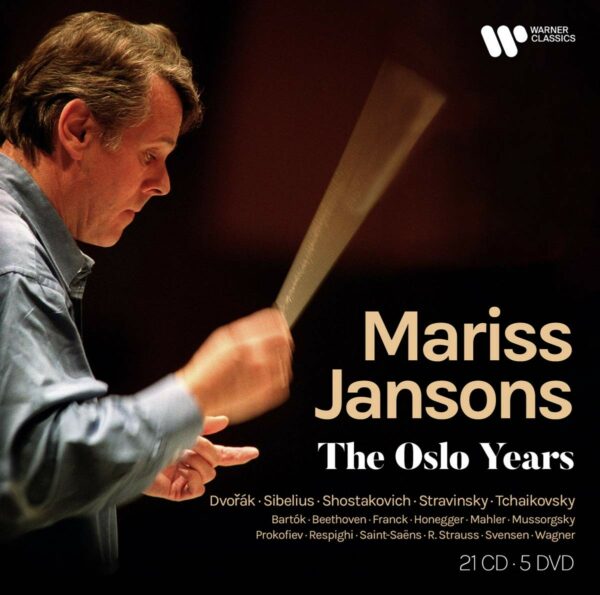 The Oslo Year - Mariss Jansons