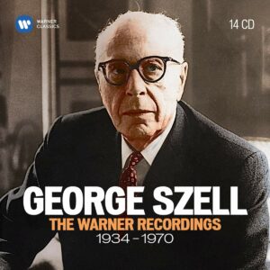 The Warner Recordings 1934-70 - George Szell