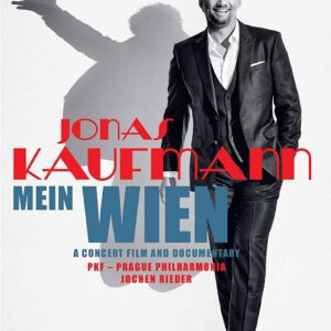 Mein Wien - Jonas Kaufmann