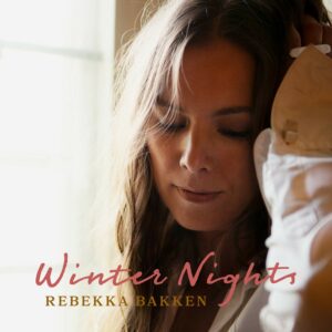 Winter Nights (Vinyl) - Rebekka Bakken