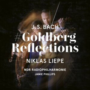 Bach: Goldberg Reflections - Niklas Liepe