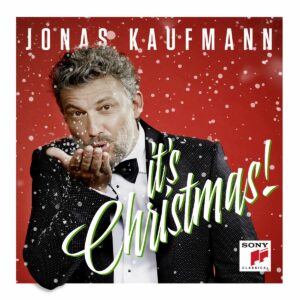 It's Christmas! (Vinyl) - Jonas Kaufmann