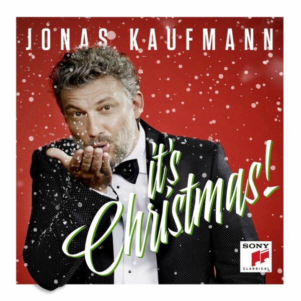 It's Christmas! (Vinyl) - Jonas Kaufmann