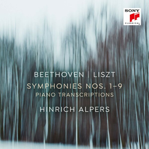 Beethoven: Symphonies Nos. 1-9 (Liszt Arrangement) - Hinrich Alpers