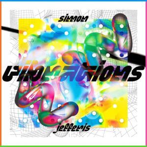 Vibrations (Vinyl) - Simon Jefferis