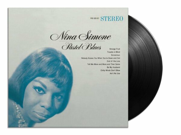 Pastel Blues (Vinyl) - Nina Simone