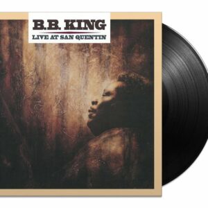 Live At San Quentin (Vinyl) - B.B. King