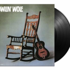 Rockin' Chair Album (Vinyl) - Howlin' Wolf