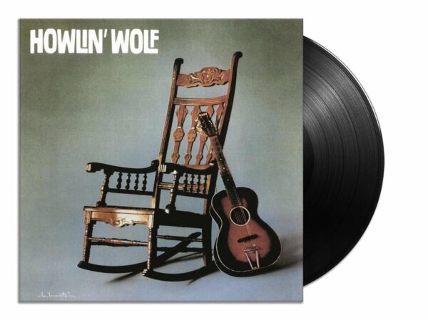 Rockin' Chair Album (Vinyl) - Howlin' Wolf