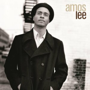 Amos Lee (Vinyl) - Amos Lee