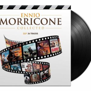 Collected (OST) (Vinyl) - Ennio Morricone