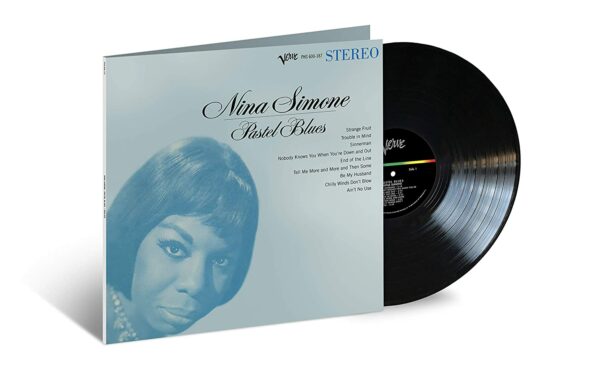 Pastel Blues (Vinyl) - Nina Simone