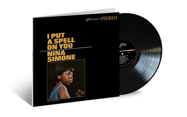 I Put A Spell On You (Vinyl) - Nina Simone