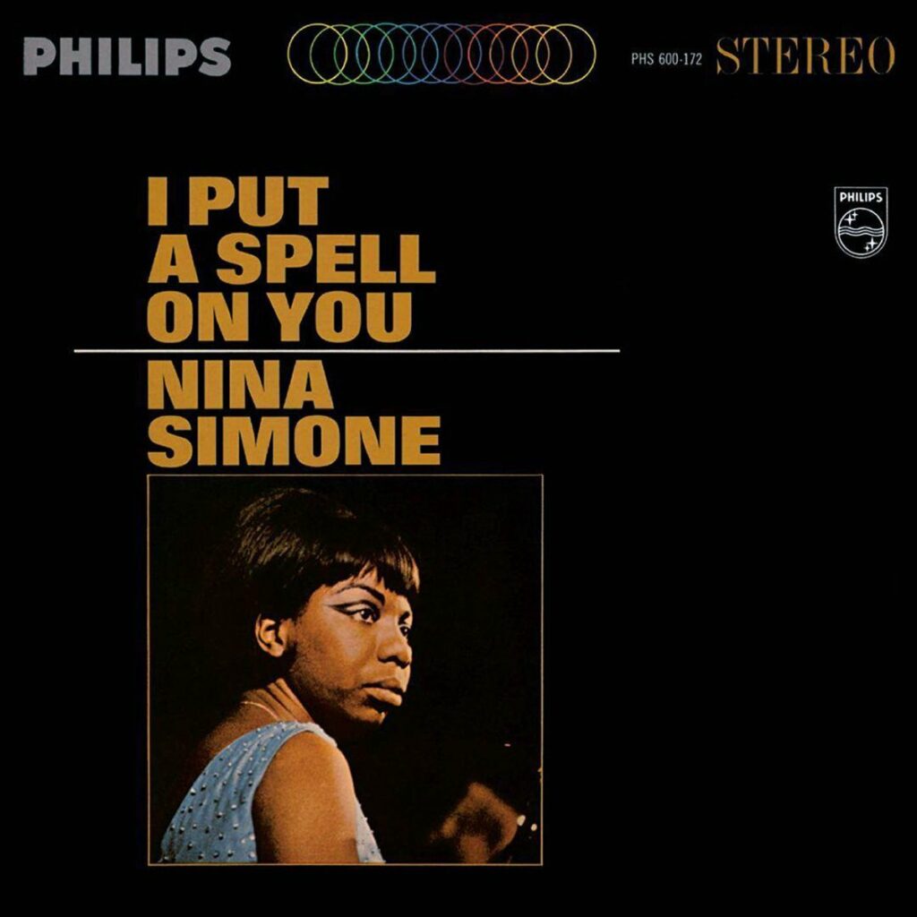 I Put A Spell On You (Vinyl) - Nina Simone - La Boîte à Musique