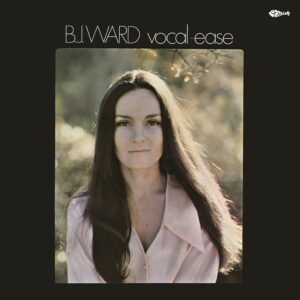 Vocal Ease (Vinyl) - B.J. Ward