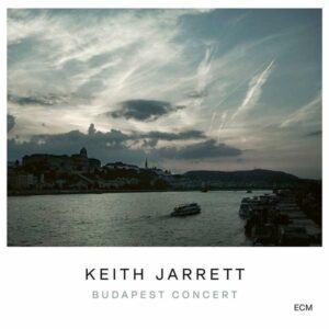 Budapest Concert (Vinyl) - Keith Jarrett
