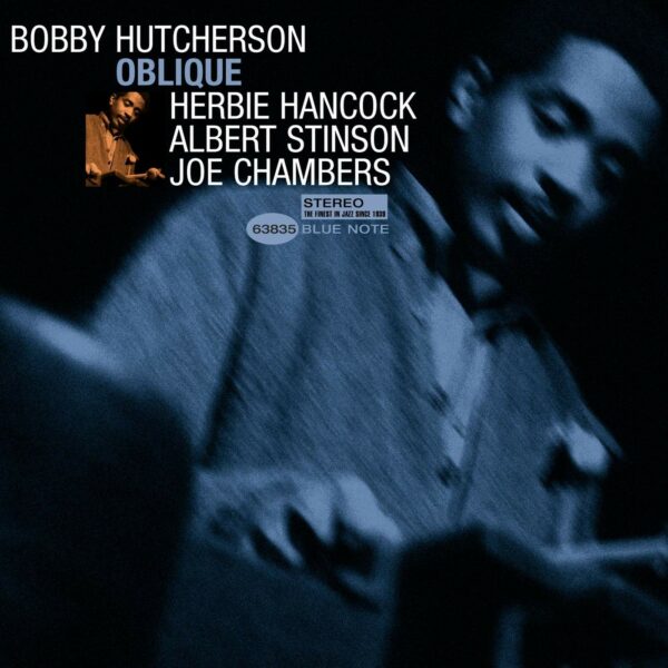 Oblique (Vinyl) - Bobby Hutcherson