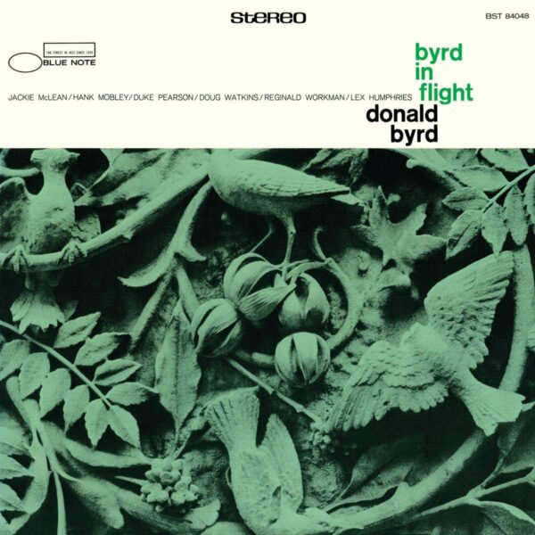 Byrd In Flight (Vinyl) - Donald Byrd