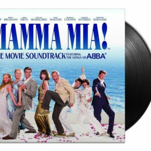 Mamma Mia! (OST) (Vinyl) - Abba