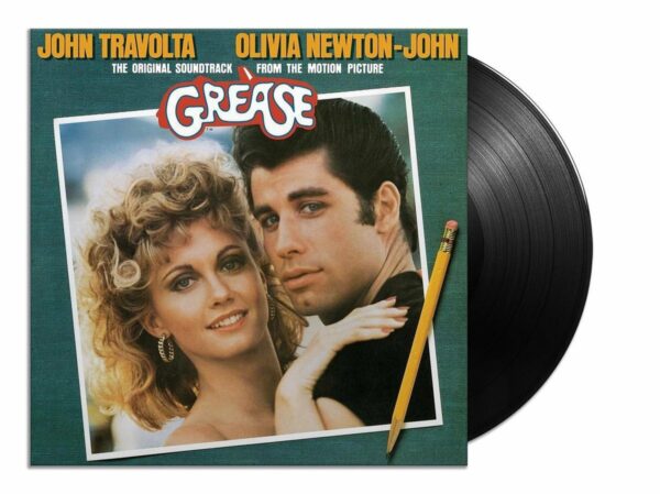 Grease (OST) (Vinyl)