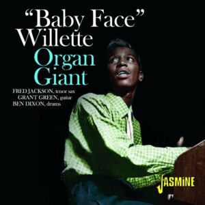 Organ Giant - 'Baby Face' Willette