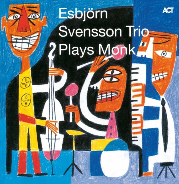 Monk: Plays Monk (Vinyl) (Vinyl) - Esbjorn Svensson Trio