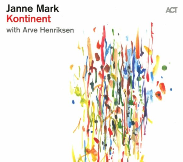 Kontinent - Janne Mark