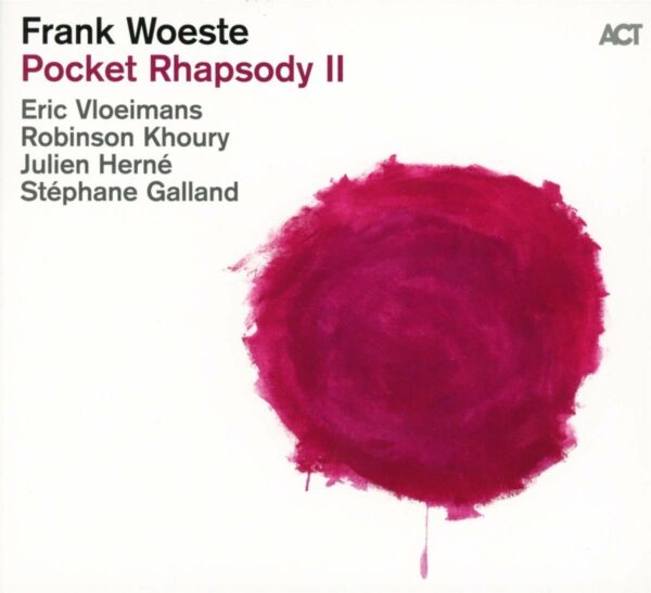 Pocket Rhapsody II - Frank Woeste