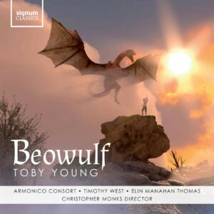 Toby Young: Beowulf - Elin Manahan Thomas