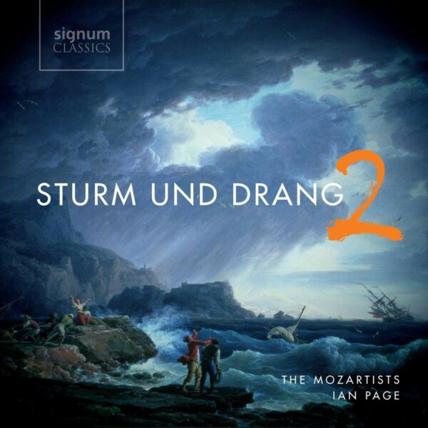 Sturm Und Drang Vol. 2 - The Mozartists