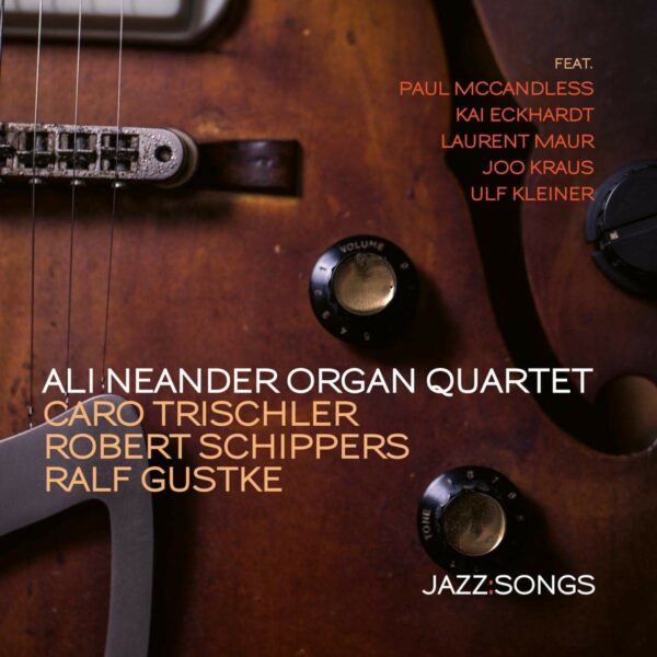 Jazz Songs - Ali Neander Organ Quartet