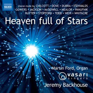 Heaven Full Of Stars - Vasari Singers
