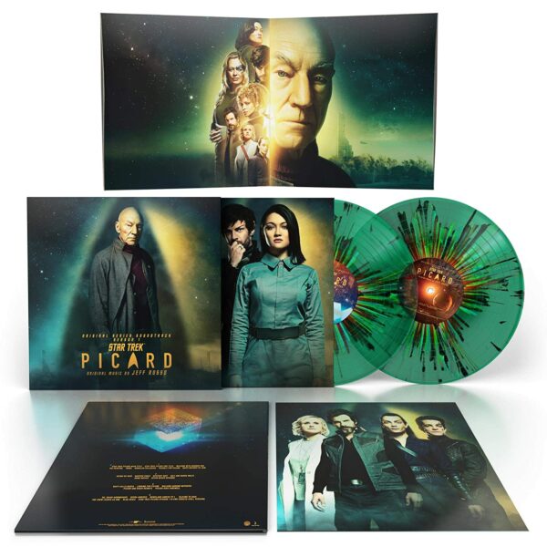 Star Trek Picard (OST) (Vinyl) - Jeff Russo