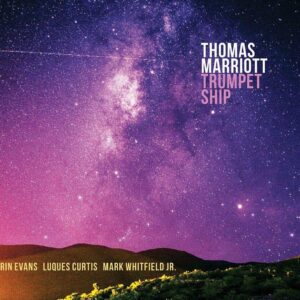 Trumpet Ship - Thomas Marriott