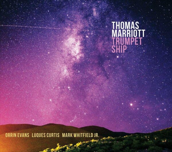 Trumpet Ship - Thomas Marriott