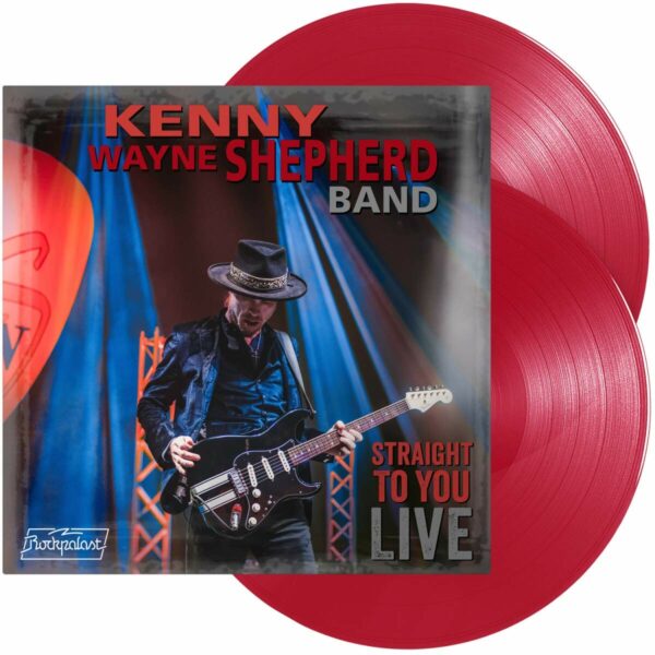 Straight To You: Live (Vinyl) - Kenny Wayne Shepherd