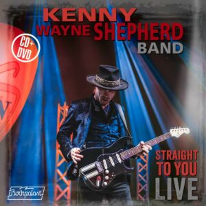 Straight To You: Live - Kenny Wayne Shepherd