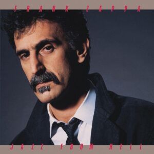 Jazz From Hell - Frank Zappa